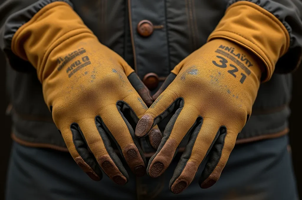 Processus de démantèlement d'une ancienne cuve de fioul lors de la transition énergétique