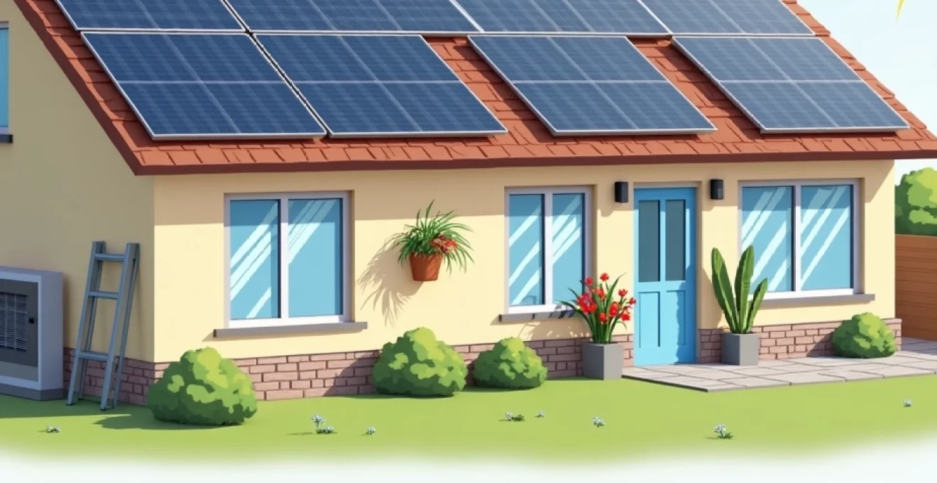 utiliser-les-panneaux-solaires-thermiques-pour-chauffer-son-habitat